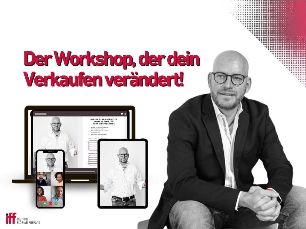 Workshop emotionales Verkaufen